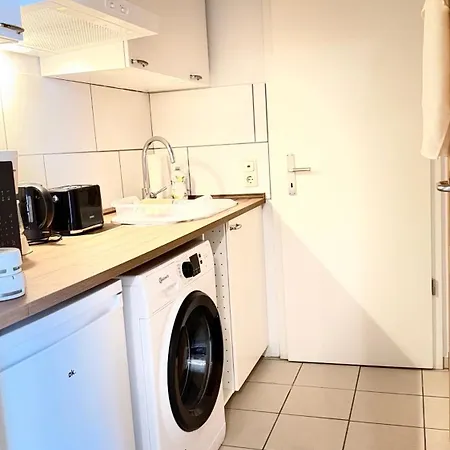 Stilvolles & Gepflegtes Buxstay Appartement, Kompakt Und Gemuetlich *