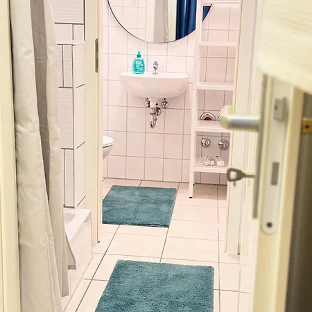 דירה Stilvolles & Gepflegtes Buxstay Appartement, Kompakt Und Gemuetlich *