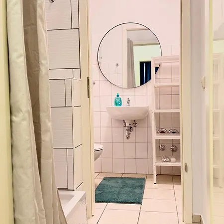 דירה Stilvolles & Gepflegtes Buxstay Appartement, Kompakt Und Gemuetlich בוקסטהודה