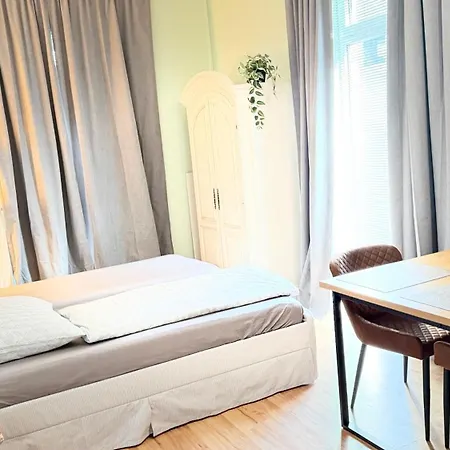 アパート Stilvolles & Gepflegtes Buxstay Appartement, Kompakt Und Gemuetlich