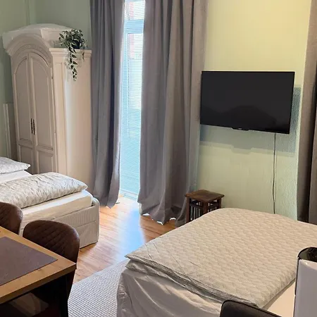 Stilvolles & Gepflegtes Buxstay Appartement, Kompakt Und Gemuetlich ブクステフーデ
