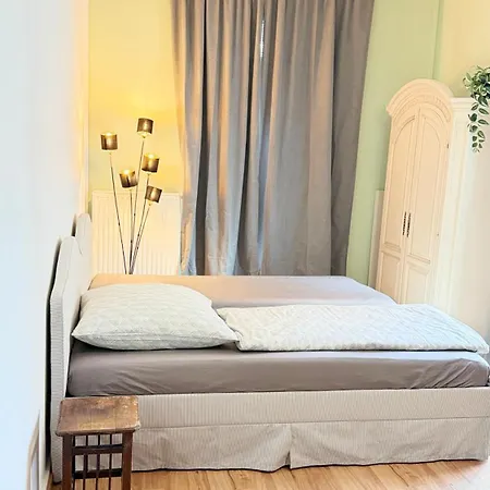 Stilvolles & Gepflegtes Buxstay Appartement, Kompakt Und Gemuetlich アパート *