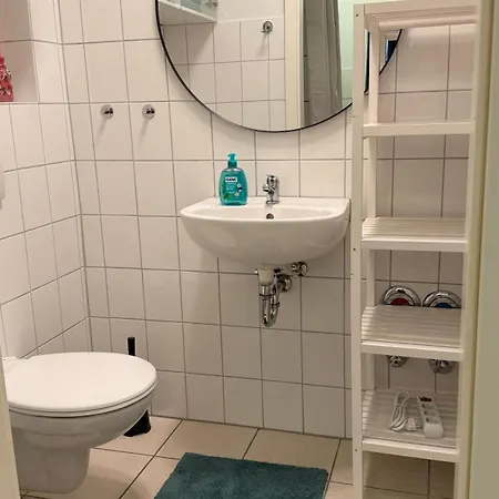 Stilvolles & Gepflegtes Buxstay Appartement, Kompakt Und Gemuetlich *